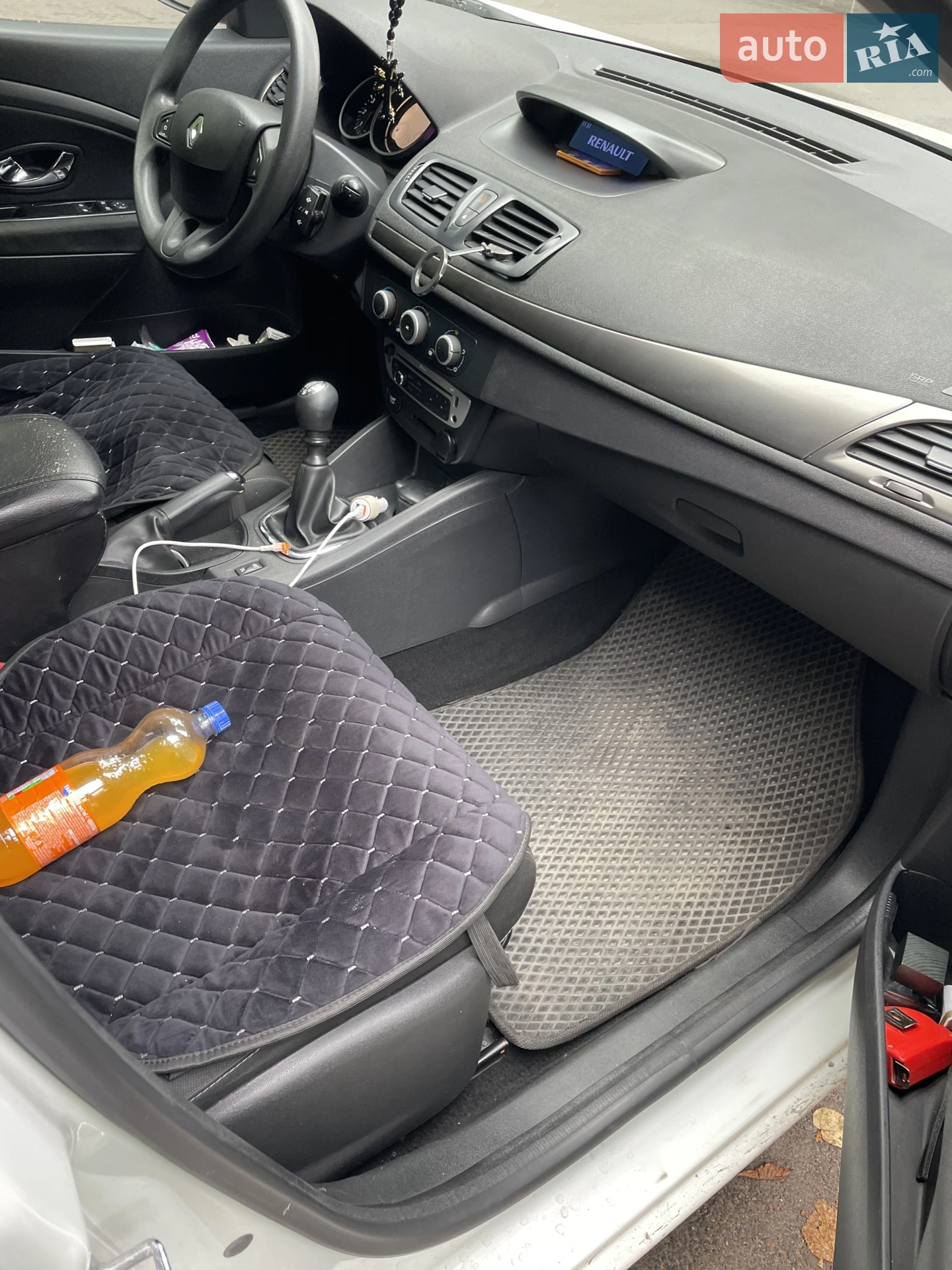 2014 Renault Megane - мініатюра 12