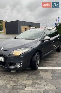 Универсал Renault Megane 2011 в 