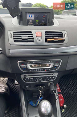 Универсал Renault Megane 2011 в 
