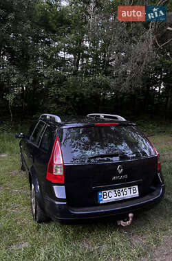 Универсал Renault Megane 2008 в 