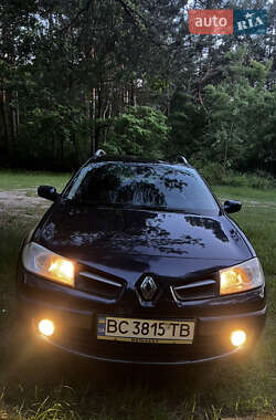Универсал Renault Megane 2008 в 