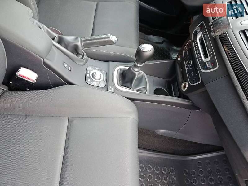 Хэтчбек Renault Megane 2010 в Полтаве