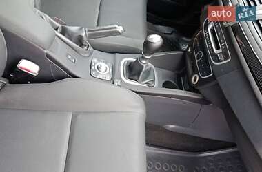 Хэтчбек Renault Megane 2010 в 