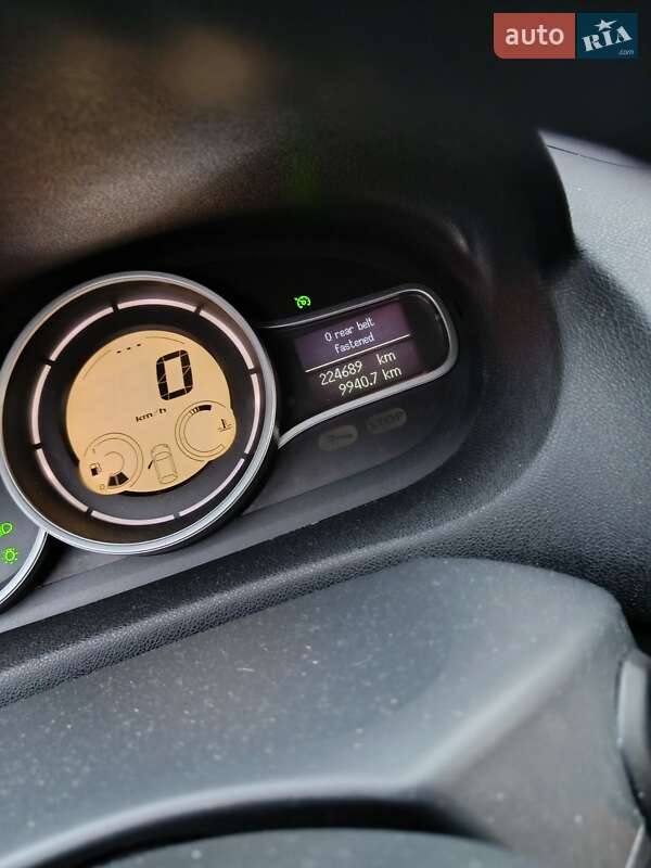 Хэтчбек Renault Megane 2010 в Полтаве