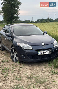 Универсал Renault Megane 2010 в Мурованых Куриловцах