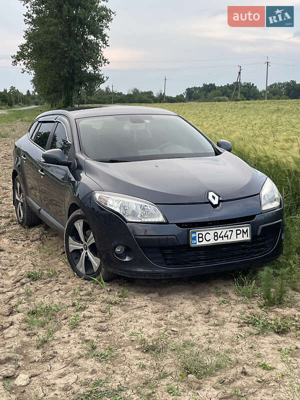 Renault Megane 2010 Renault Megane 2010
