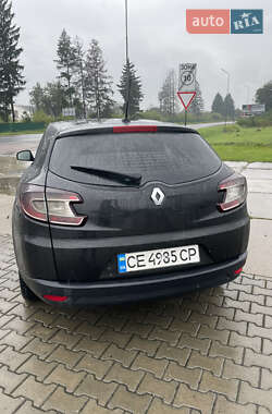 Универсал Renault Megane 2009 в 