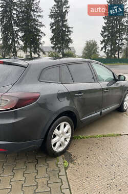 Универсал Renault Megane 2009 в 