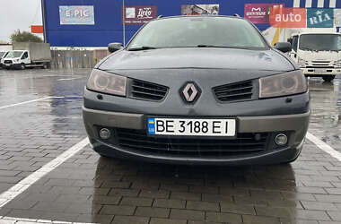 Универсал Renault Megane 2006 в 