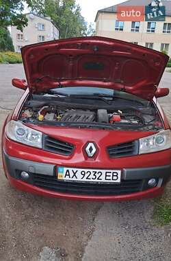 Седан Renault Megane 2006 в 