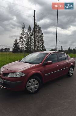Седан Renault Megane 2006 в 