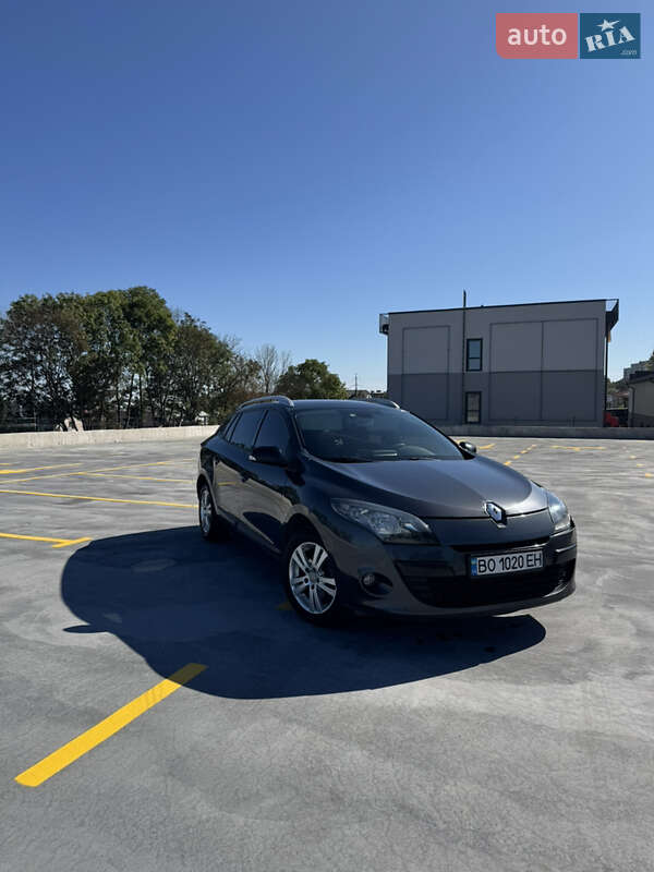 Универсал Renault Megane 2011 в Тернополе
