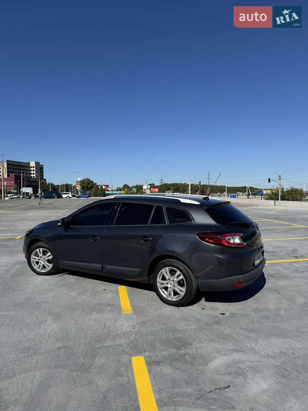 Универсал Renault Megane 2011 в Тернополе