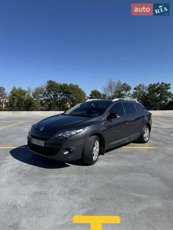 Универсал Renault Megane 2011 в Тернополе