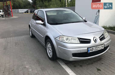 Купе Renault Megane 2008 в 