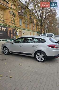 Универсал Renault Megane 2009 в 
