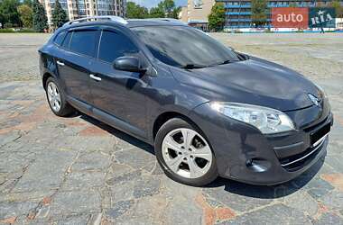Універсал Renault Megane 2010 в Кременчуці