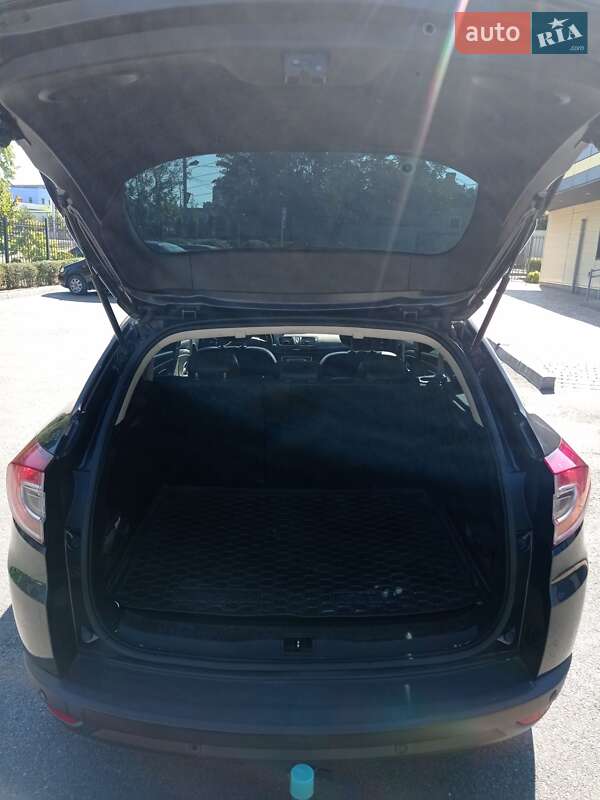Універсал Renault Megane 2013 в Кам'янському