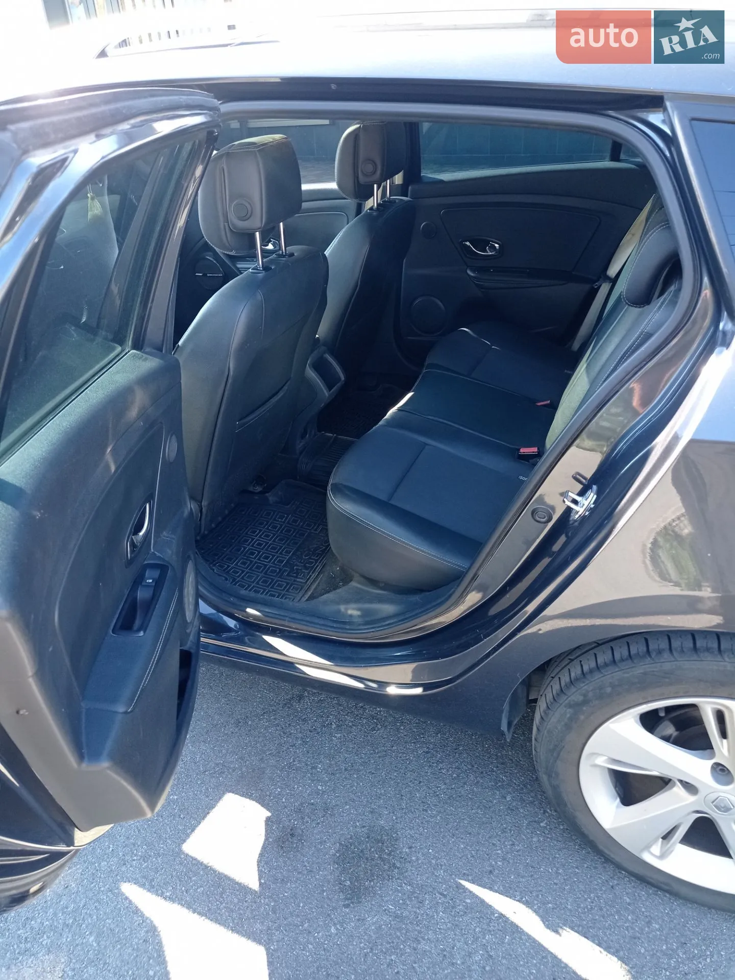 2013 Renault Megane - мініатюра 11