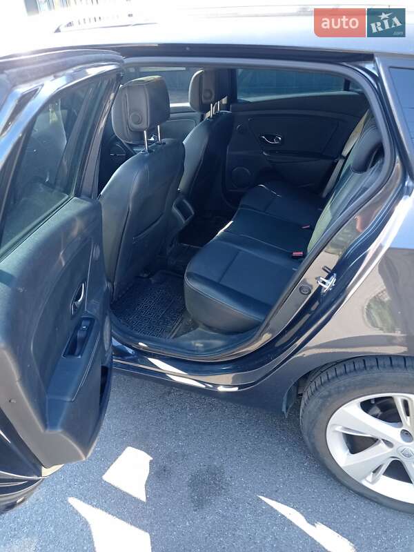 Універсал Renault Megane 2013 в Кам'янському