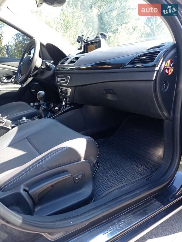 Універсал Renault Megane 2013 в Кам'янському