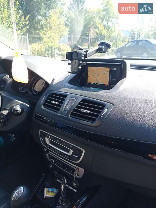 Універсал Renault Megane 2013 в Кам'янському