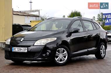 Универсал Renault Megane 2010 в Львове