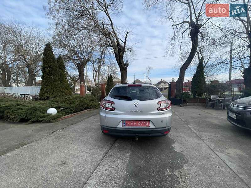 Универсал Renault Megane 2014 в Измаиле фото 4 Универсал Renault Megane 2014 в Измаиле