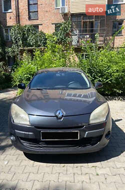 Хэтчбек Renault Megane 2010 в Ивано-Франковске