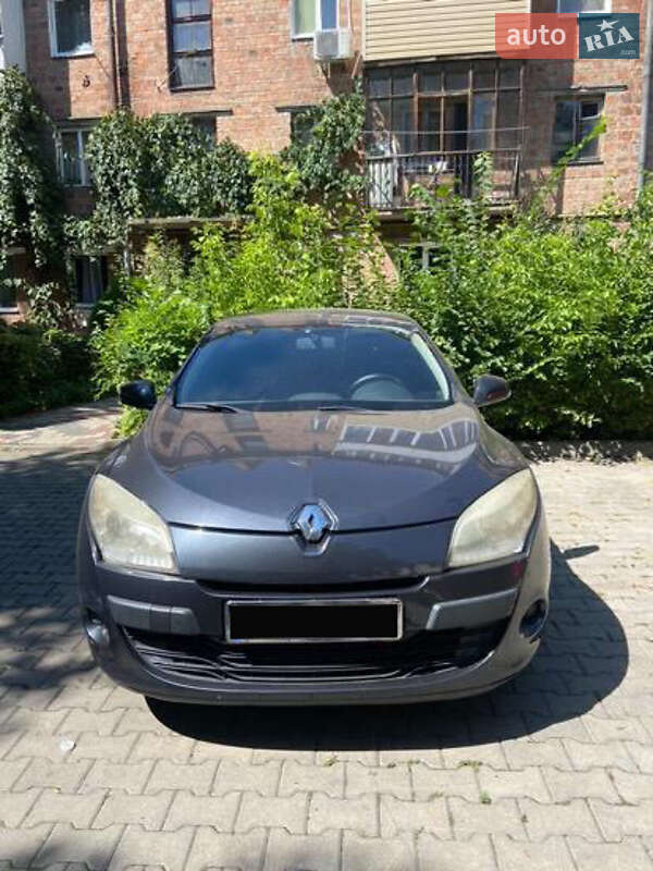 Renault Megane 2010