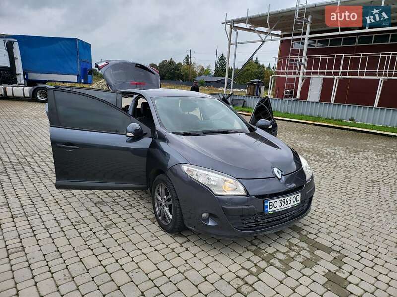 Универсал Renault Megane 2010 в Львове