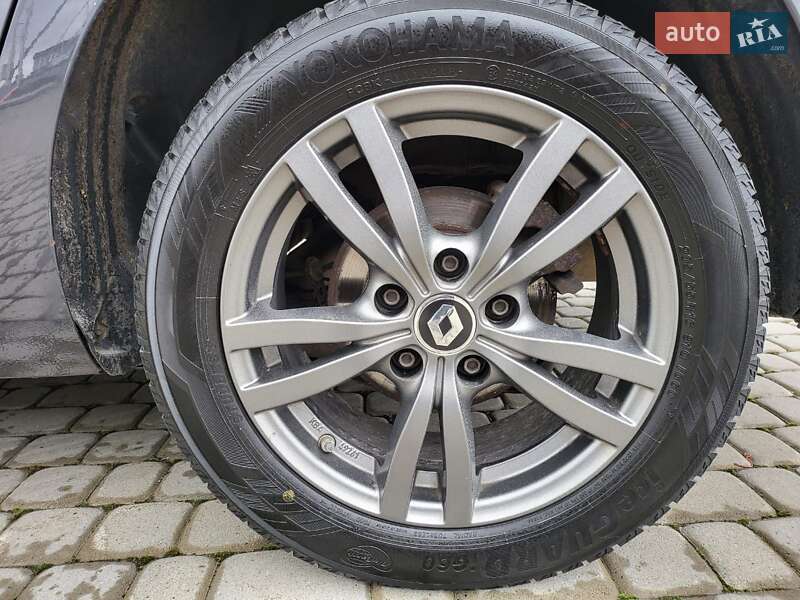 Универсал Renault Megane 2010 в Львове