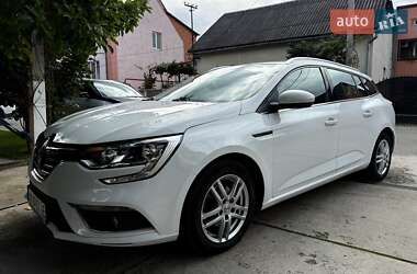 Универсал Renault Megane 2020 в Хусте