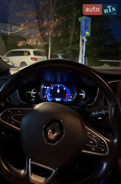 Седан Renault Megane 2020 в 