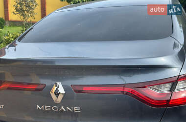 Седан Renault Megane 2020 в 