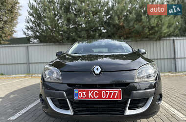 Хэтчбек Renault Megane 2008 в Луцке