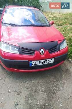 Универсал Renault Megane 2007 в 