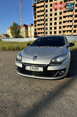 Универсал Renault Megane 2013 в Софиевской Борщаговке