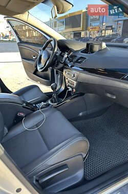 Универсал Renault Megane 2013 в 