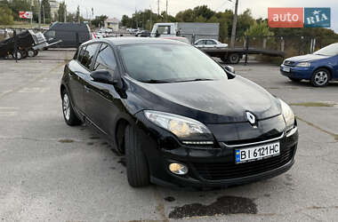 Хэтчбек Renault Megane 2013 в Полтаве