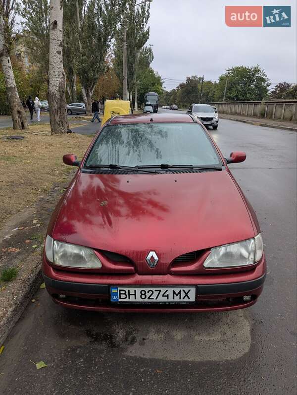 Renault Megane 1996