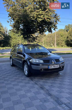 Універсал Renault Megane 2004 в Хмельницькому