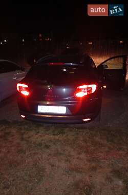 Универсал Renault Megane 2010 в 