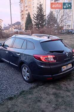 Универсал Renault Megane 2010 в 