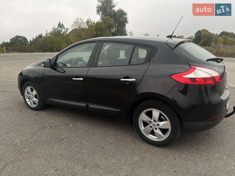 Хэтчбек Renault Megane 2009 в Сумах фото 8 Хэтчбек Renault Megane 2009 в Сумах
