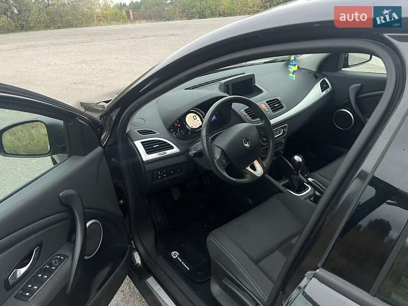 Хэтчбек Renault Megane 2009 в Сумах фото 12 Хэтчбек Renault Megane 2009 в Сумах