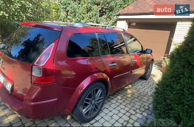 Универсал Renault Megane 2006 в 