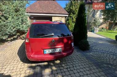 Универсал Renault Megane 2006 в 