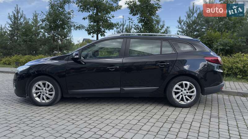 Універсал Renault Megane 2013 в Івано-Франківську фото 3 Універсал Renault Megane 2013 в Івано-Франківську