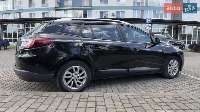 Універсал Renault Megane 2013 в Івано-Франківську фото 6 Універсал Renault Megane 2013 в Івано-Франківську